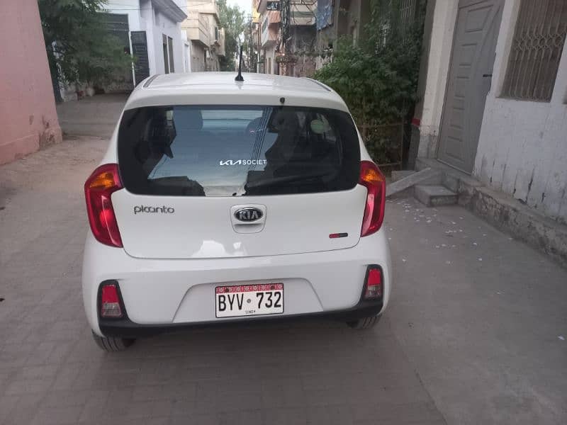 KIA Picanto 2023 1