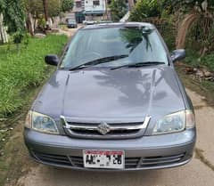 Suzuki Cultus VXR 2011