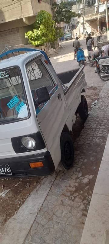 Suzuki Carry 1991 1