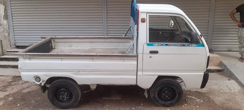 Suzuki Carry 1991 2