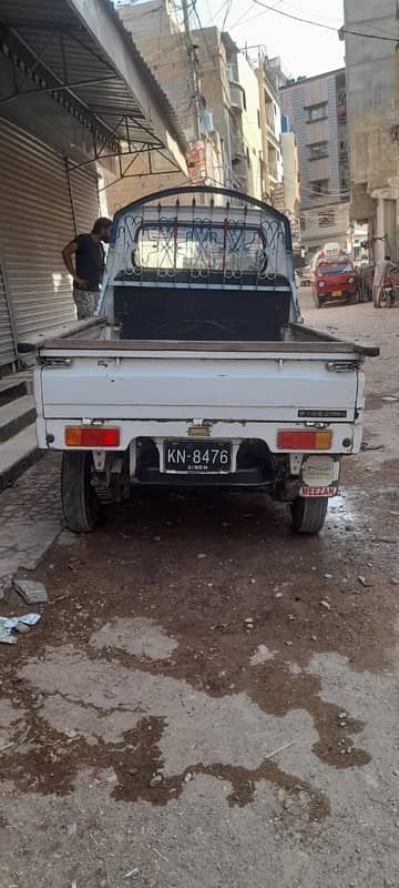 Suzuki Carry 1991 3