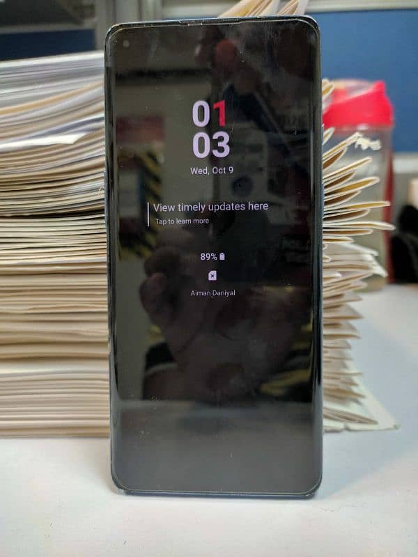 OnePlus 8 single sim approved 8/128 4