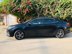 Toyota Corolla Altis 2019  Grande CVT-i 1.8