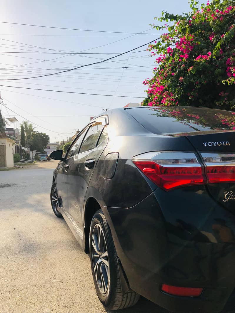 Toyota Corolla Altis 2019  Grande CVT-i 1.8 1