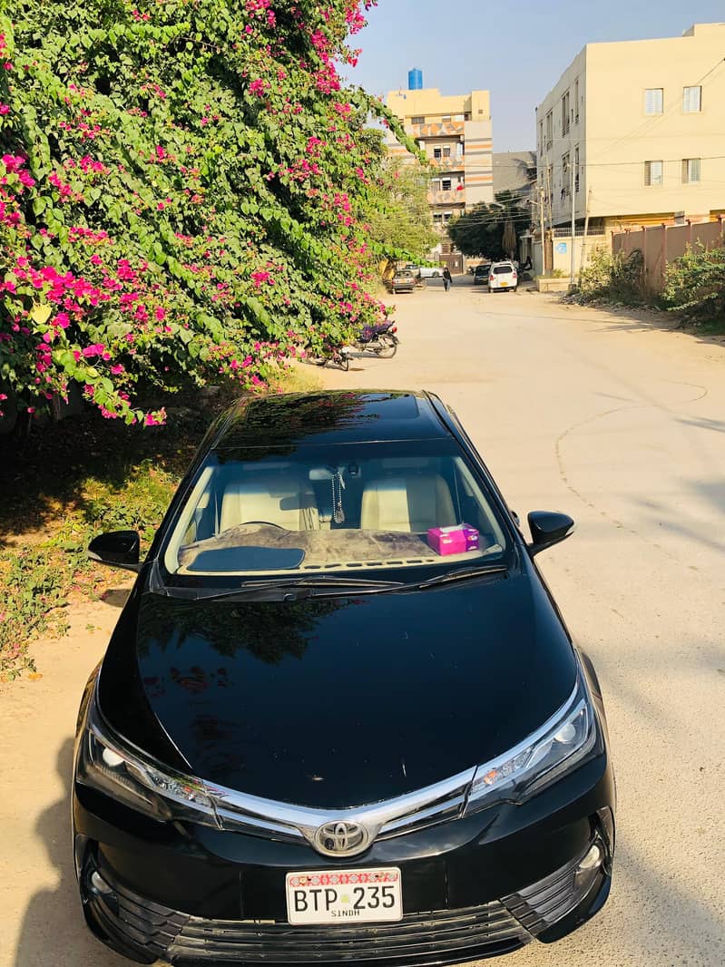 Toyota Corolla Altis 2019  Grande CVT-i 1.8 3