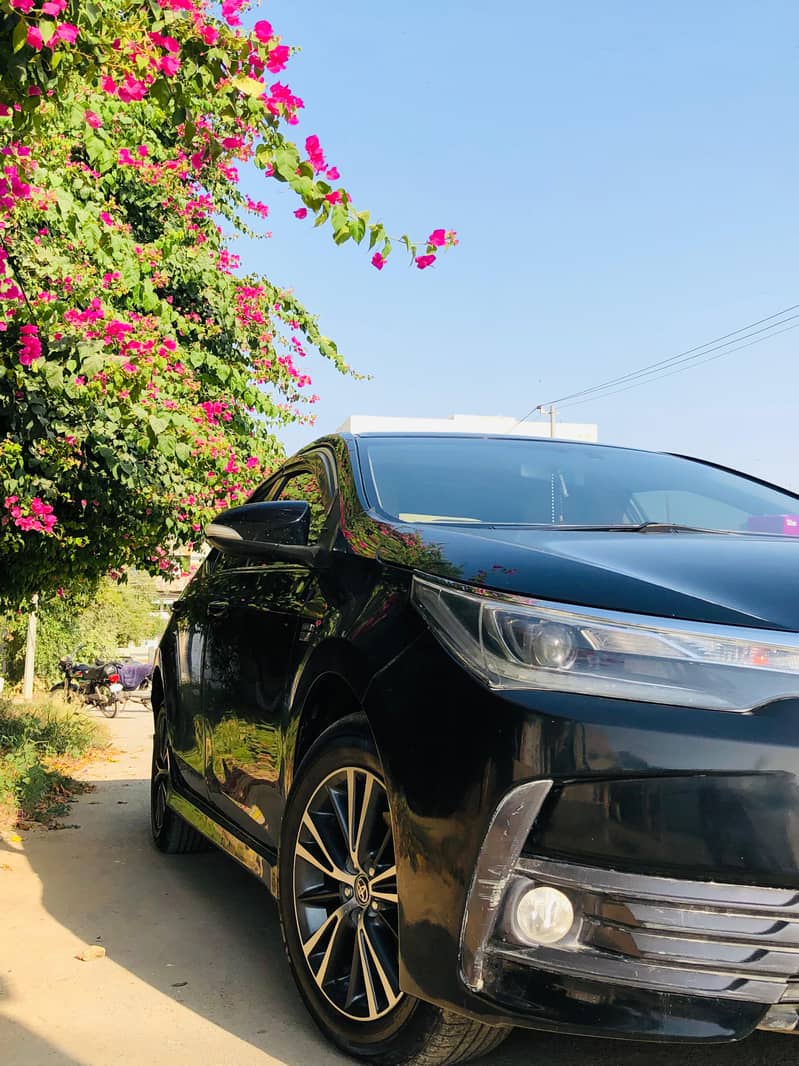 Toyota Corolla Altis 2019  Grande CVT-i 1.8 6