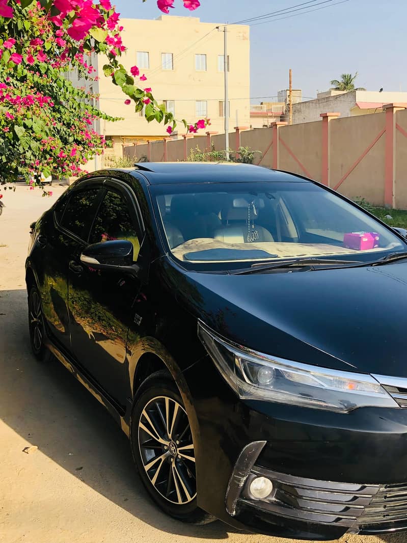 Toyota Corolla Altis 2019  Grande CVT-i 1.8 7