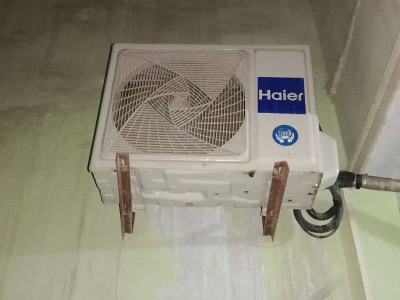 Haier AC belkull sab fes hai 1