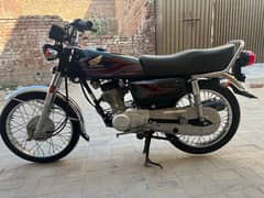 Honda 125 2024