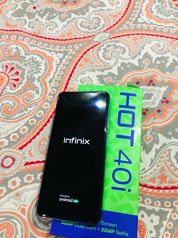 Infinix Hot 40i 3