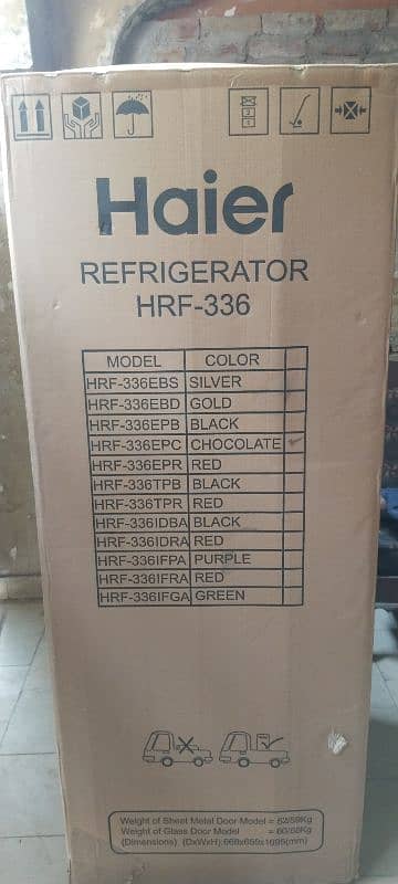 Refrigerator Brand New 4