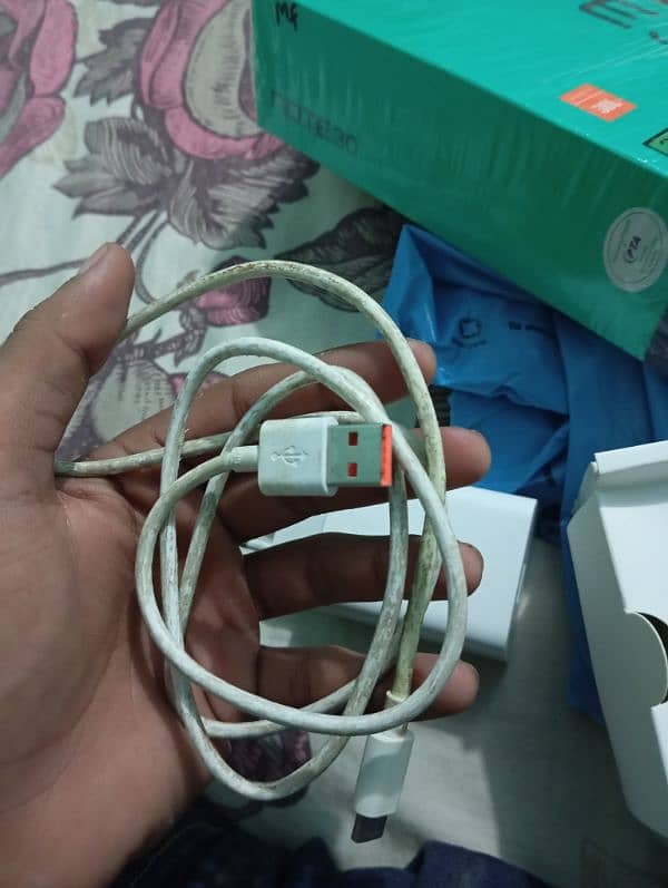 Infinix original fast charger 2