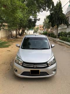 Suzuki Cultus VXL 2018