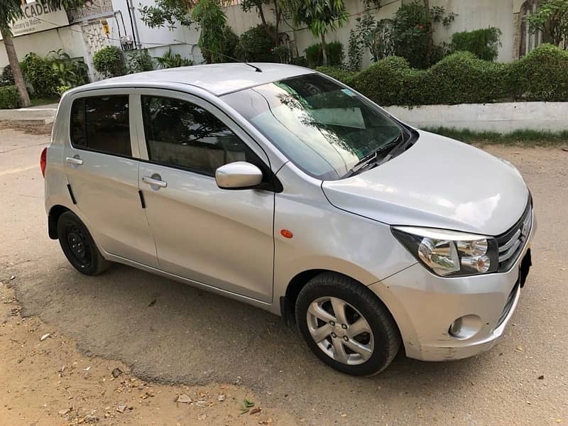 Suzuki Cultus VXL 2018 1