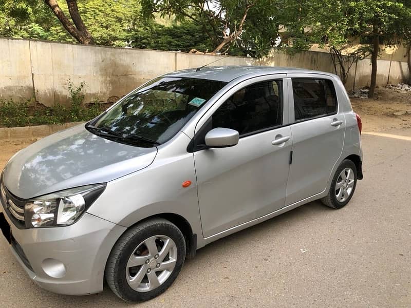 Suzuki Cultus VXL 2018 2