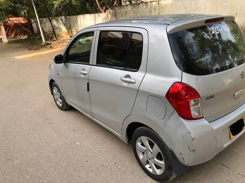 Suzuki Cultus VXL 2018 3