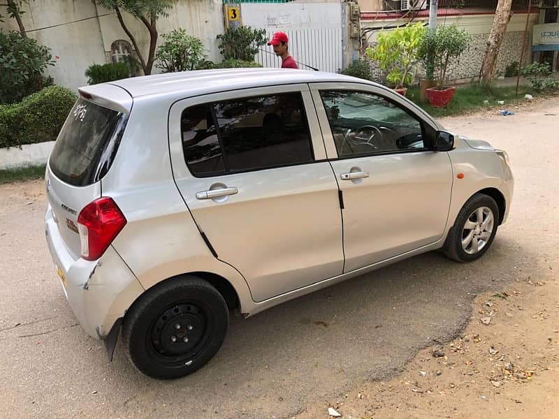 Suzuki Cultus VXL 2018 4