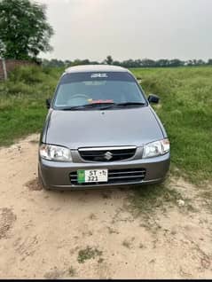 Suzuki Alto Vxr 2012