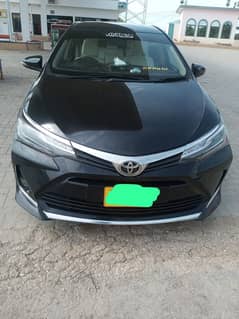 Toyota Corolla GLI 2016 Gli 0