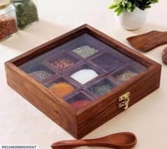 spice box for kitchen