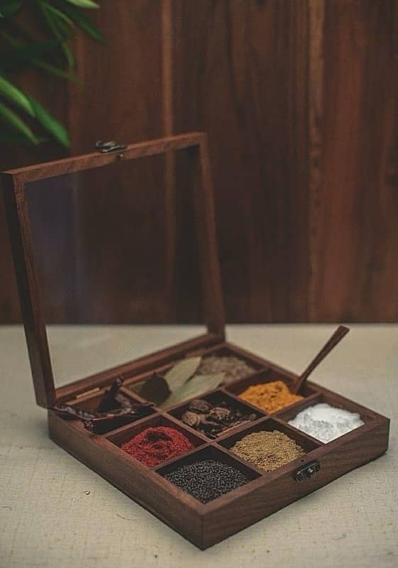 spice box for kitchen 6