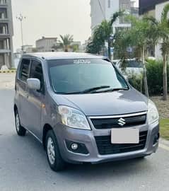 Suzuki Wagon R 2018