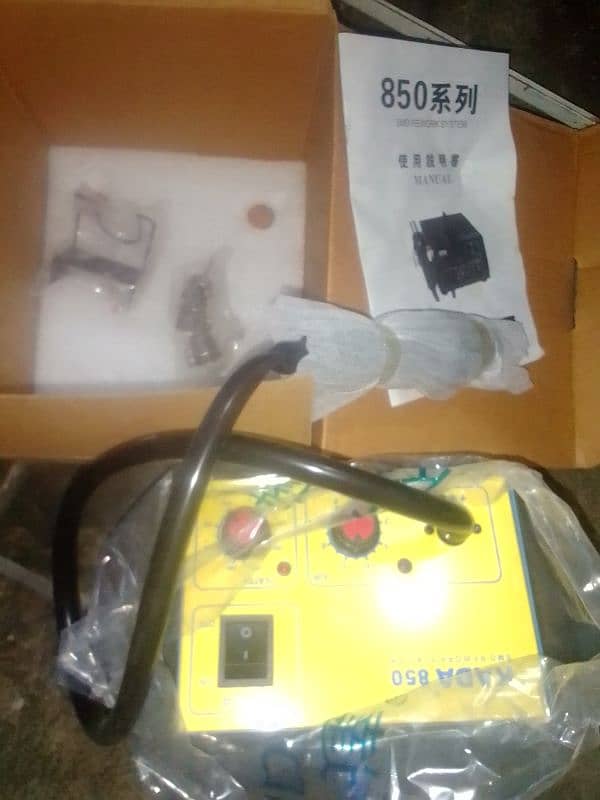 hot air smd rework soldering station 1