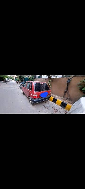 Suzuki Mehran VX 1990 2