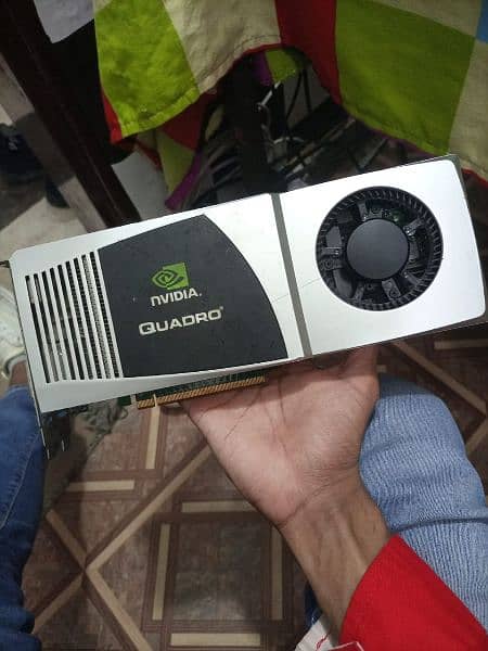 quadro fX4600 356bit 2