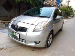 Toyota Vitz 2011