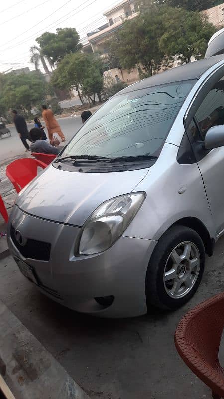 Toyota Vitz 2011 19