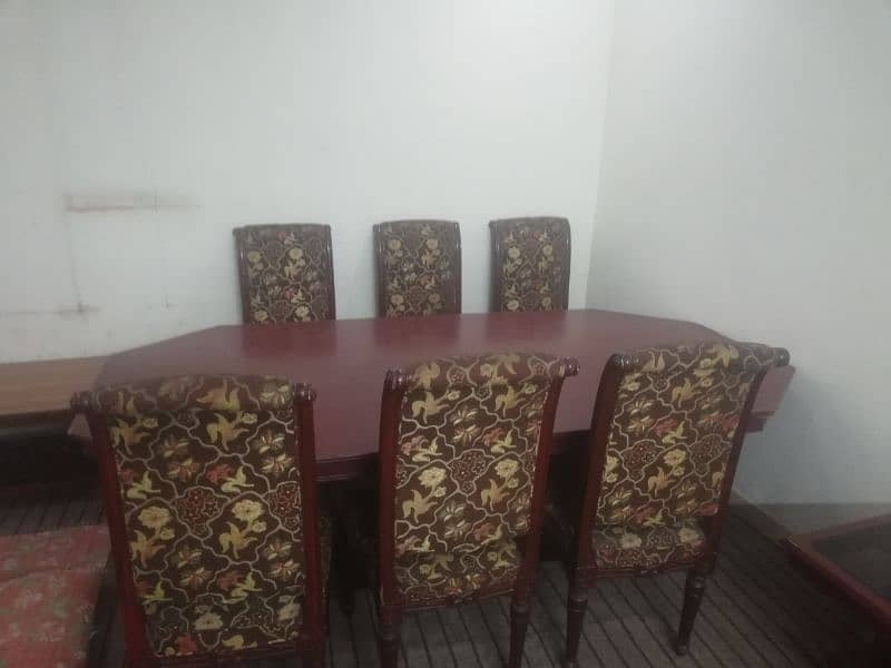 Dining table 03224939644 2