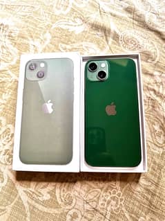 iphone 13 dual physical