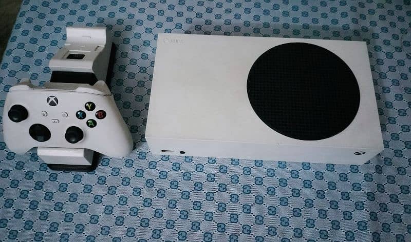 Xbox Series S 0