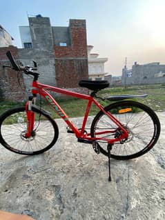 Beautiful Ginit Bicycle 0