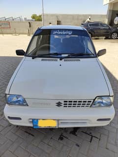 Suzuki Mehran VXR 2019 (Genuine) 0