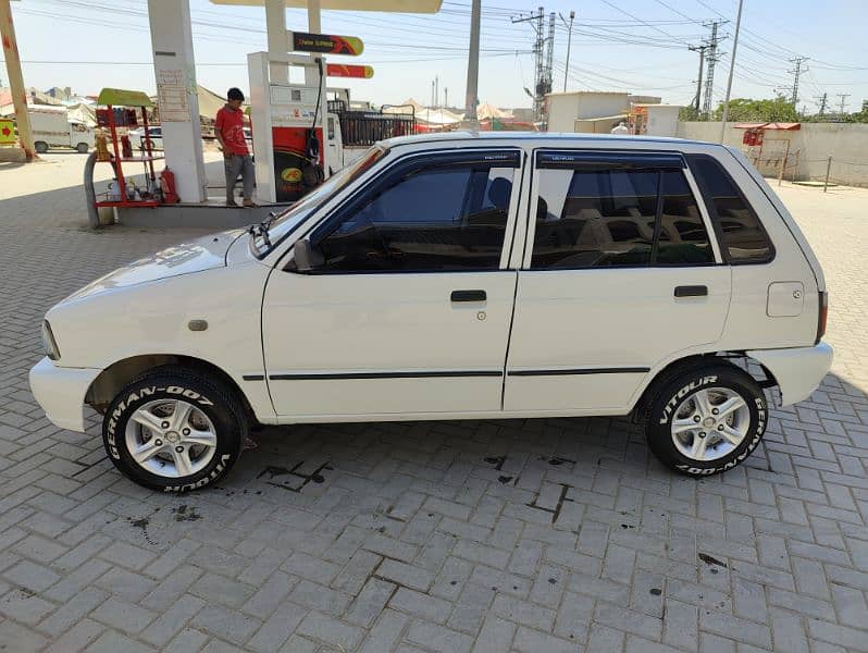 Suzuki Mehran VXR 2019 (Genuine) 2