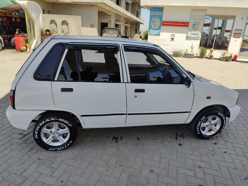 Suzuki Mehran VXR 2019 (Genuine) 3