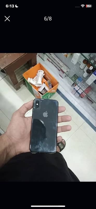 iPhone X non PTA factory unlock 64gb 3