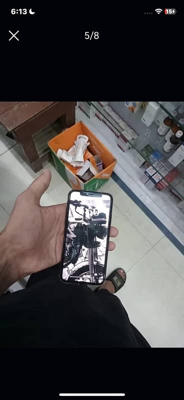 iPhone X non PTA factory unlock 64gb 4