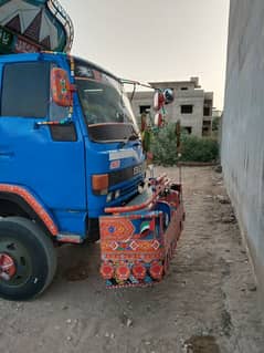 Isuzu FTR 0321 tahir 25 17 521