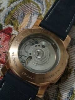 Luminor Panerai GMT Automatic Watch