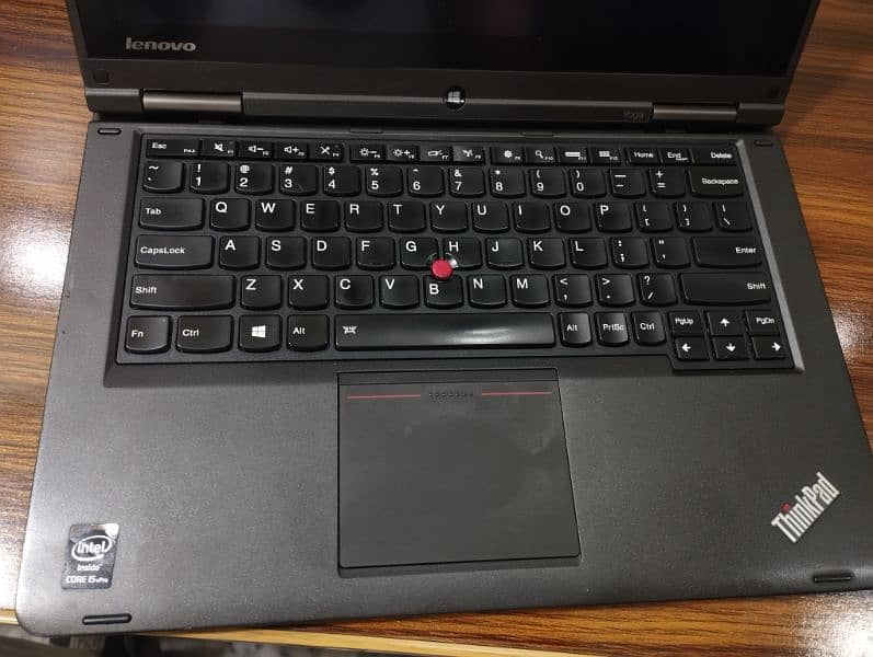 selling Lenovo Yoga Touch Screen laptop 1