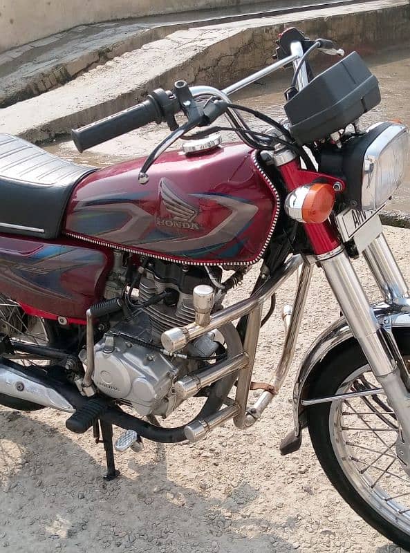 HONDA 125 urgent sale 0