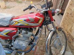 Honda 125 Model 2025 0