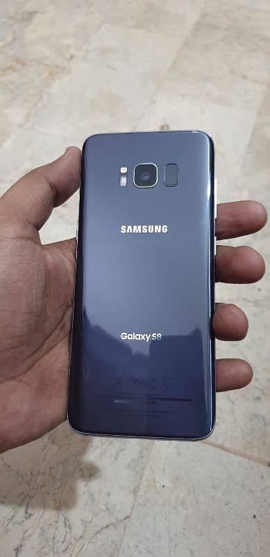 Samsung Galaxy S8 1