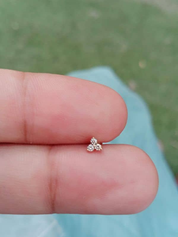 Diamond Nose pin  / 03213205000 2