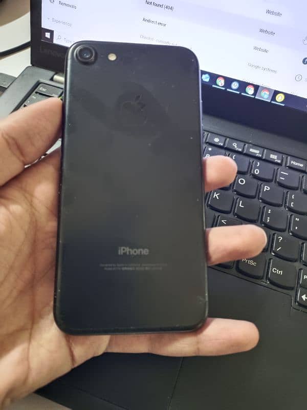 iphone 7 128 GB 1