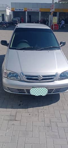 Suzuki Cultus VXR 2013