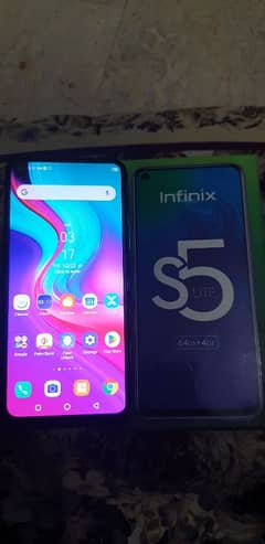 infinix S5 Lite 0